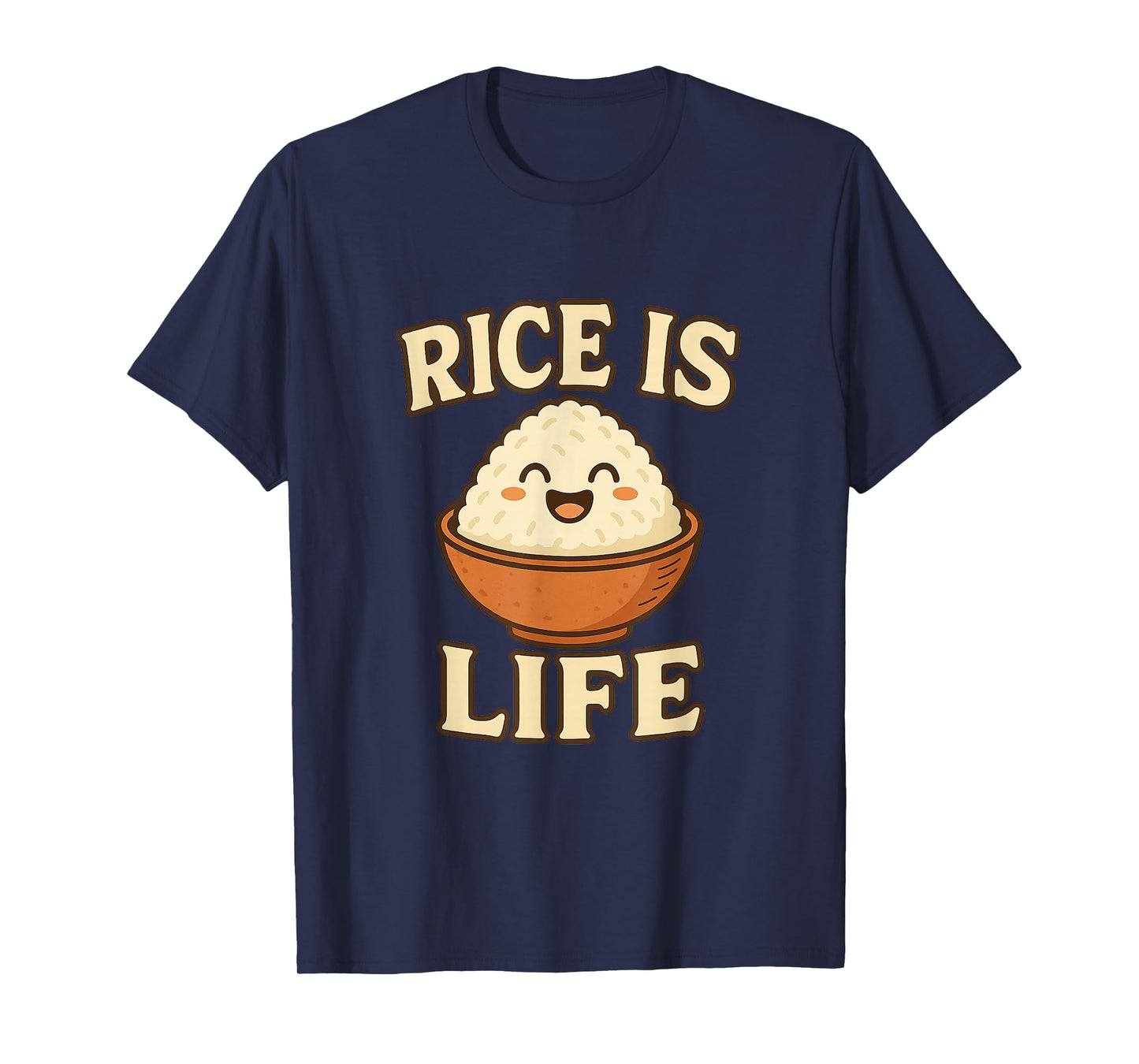 Rice is Life T-Shirt