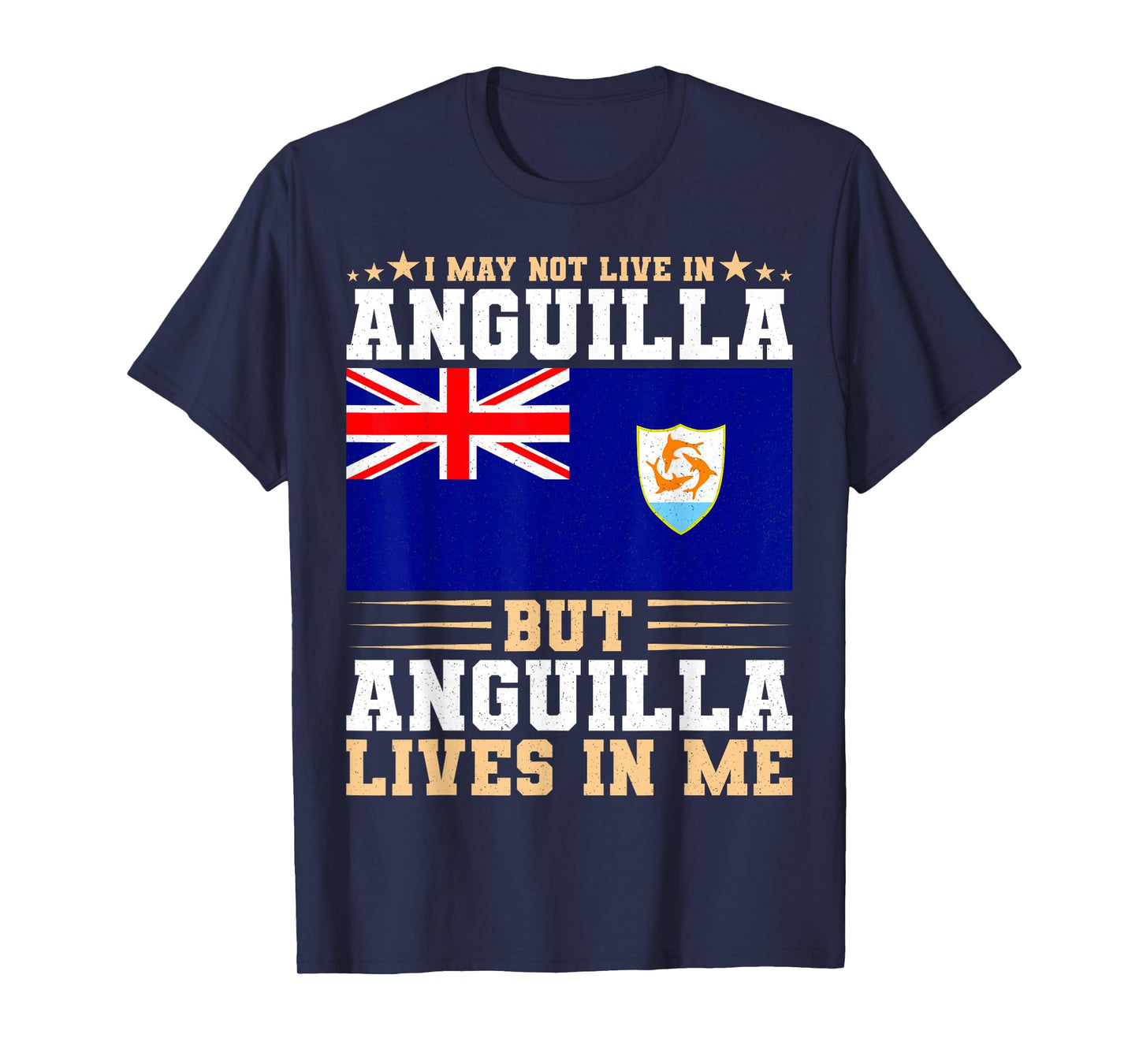 Anguilla T-Shirt