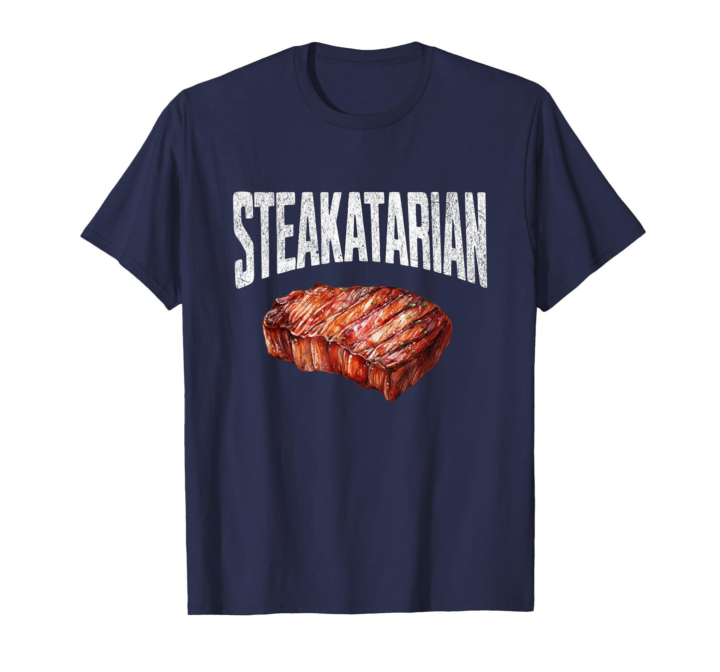 Steak Lover: Steakatarian Zero Carb Lion Diet Lifestyle T-Shirt