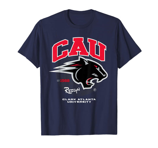 Clark Atlanta University - CAU - Panther Pride - HBCU T-Shirt