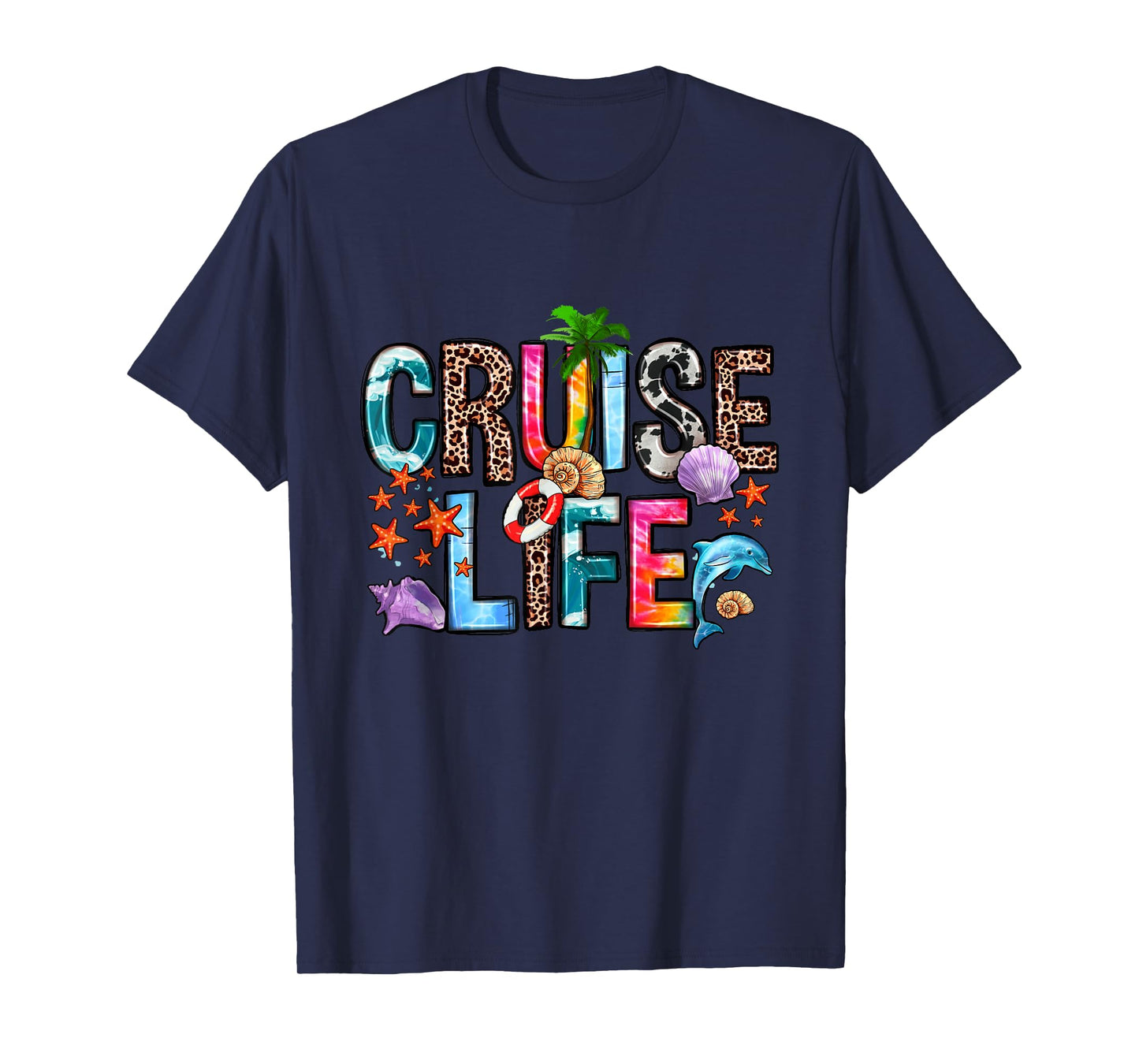 Family Cruise Life Cruise Outfits for Women 2024 Matching T-Shirt
