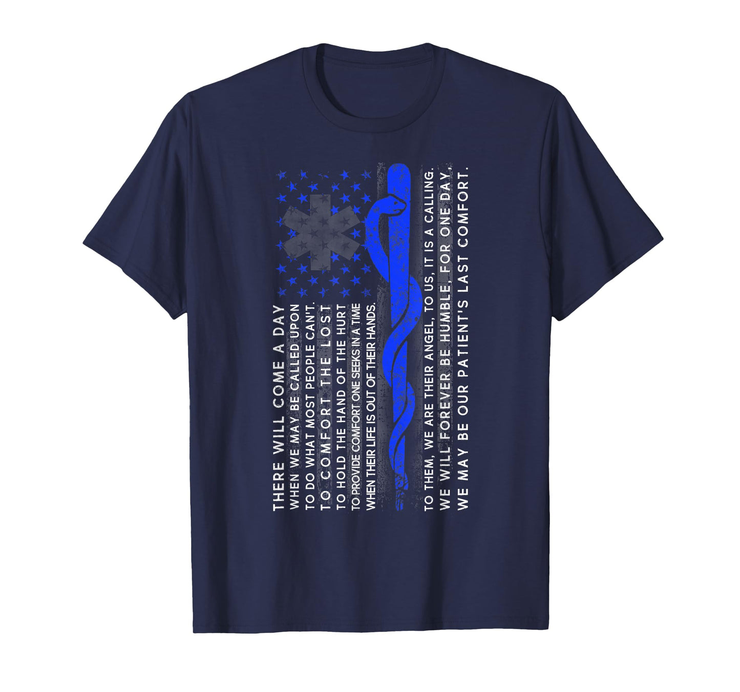 EMT Oath T-Shirt