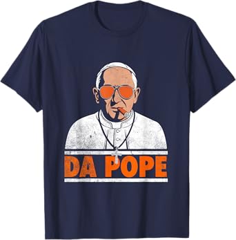 Da Pope T-Shirt