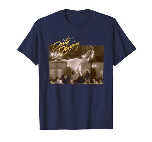 Dirty Dancing The Time Of My Life Lift Scene T-Shirt