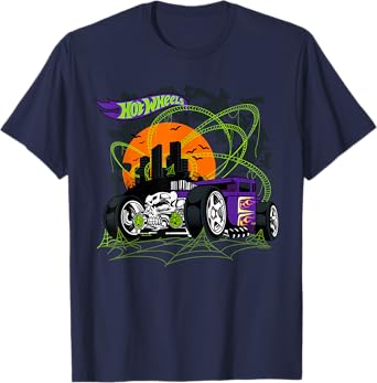 Hot Wheels - Halloween Bone Shaker T-Shirt