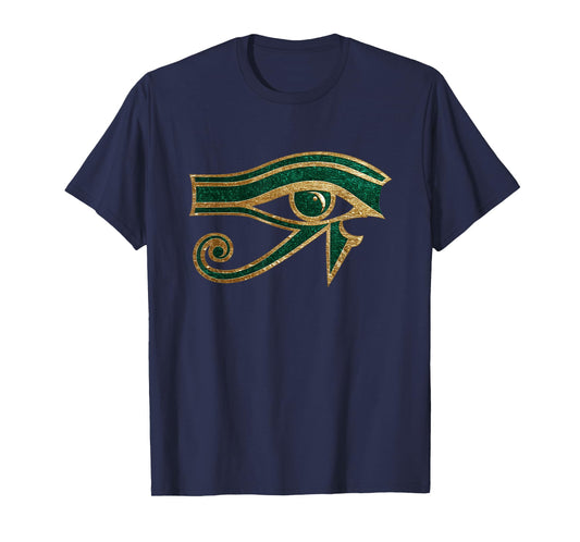 Eye of Horus Egyptian God | Egypt Mythology Ancient T-Shirt