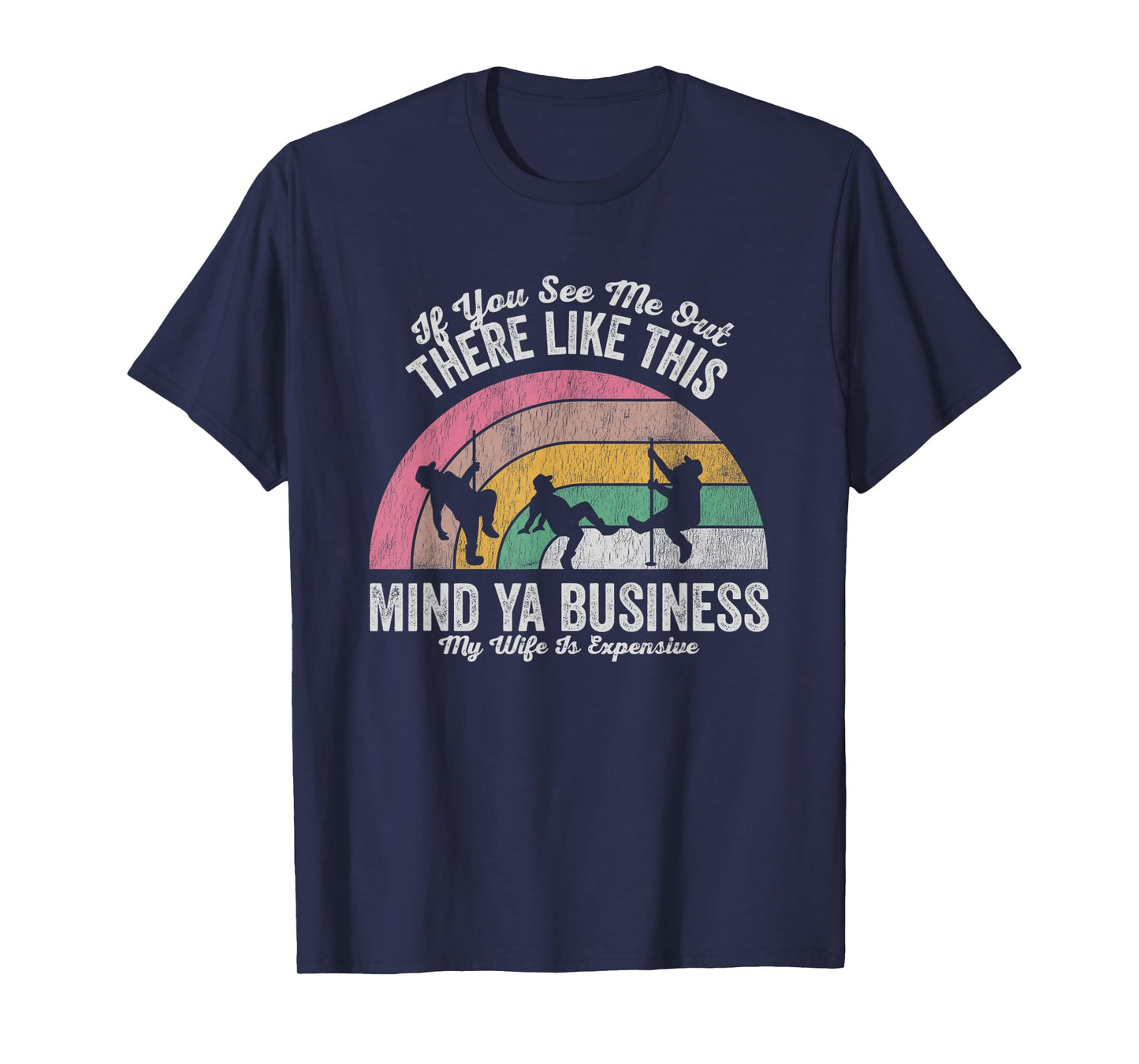 If You See Me Out There Like This T-Shirt