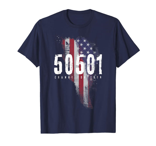 50501 Protest movement America T-Shirt