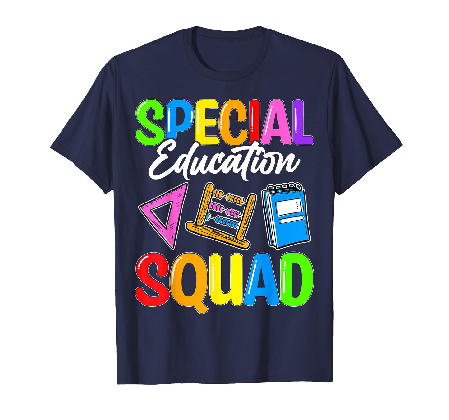 Special Education SPED Squad - Funny SPED Teacher T-Shirt