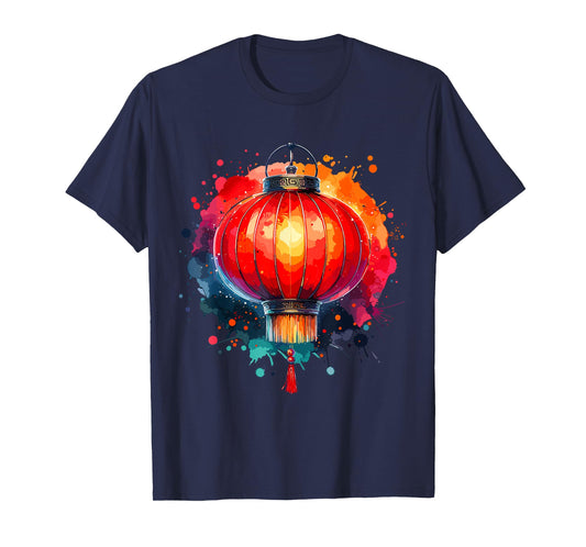 Chinese Lantern Festival Sky Lanterns T-Shirt