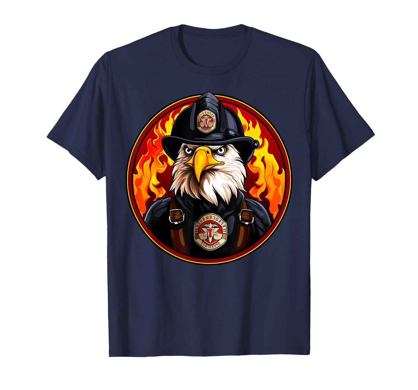 Eagle Fire Brigade T-Shirt