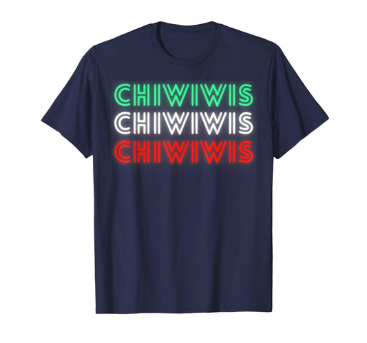 Funny Mexican Latino Chicano Cholo Cinco De Mayo Chiwiwis T-Shirt