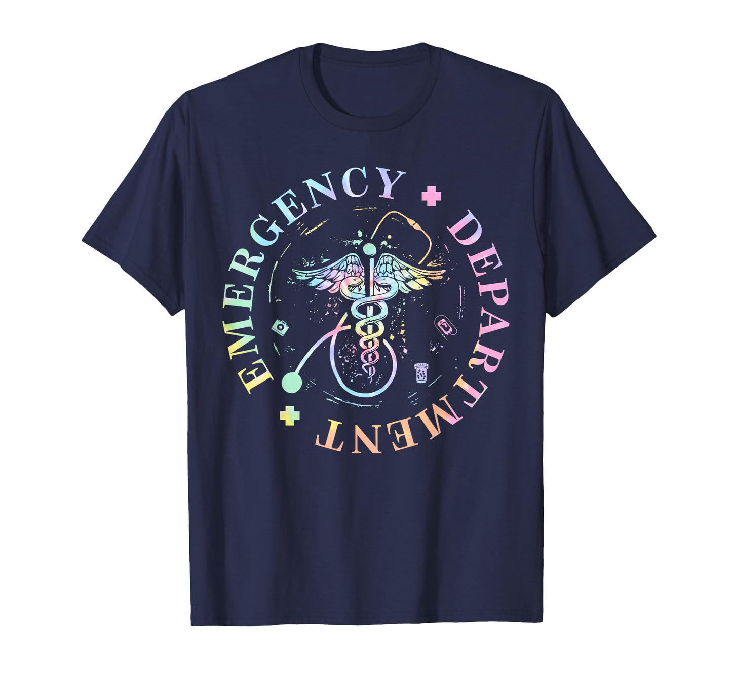 Er Nurse Emergency Dept Mens Women Nurse Week Er Room T-Shirt