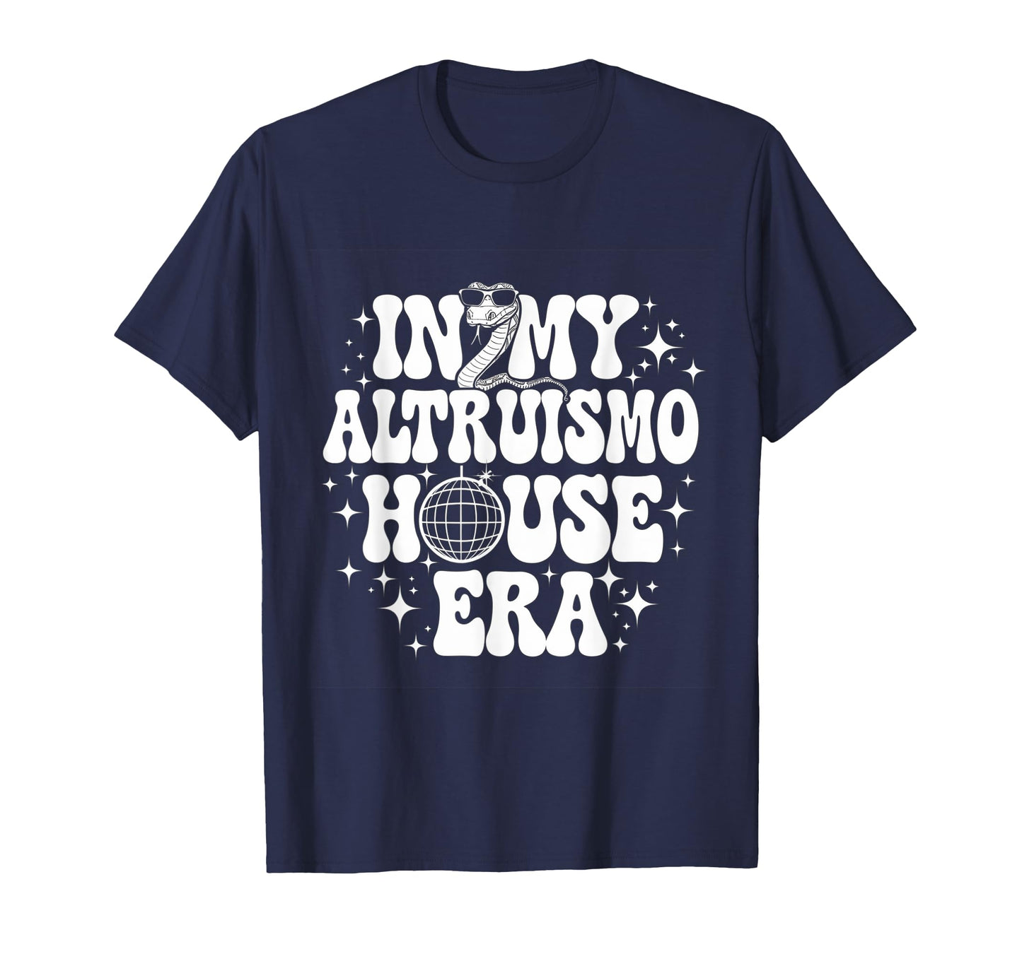 In My Altruismo House Era Style T-Shirt