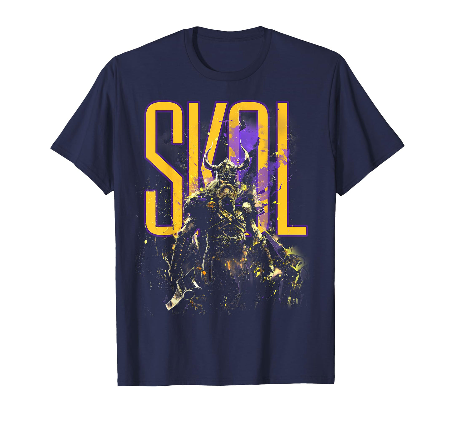 Scandinavian Pride - Minnesota Pride T-Shirt T-Shirt