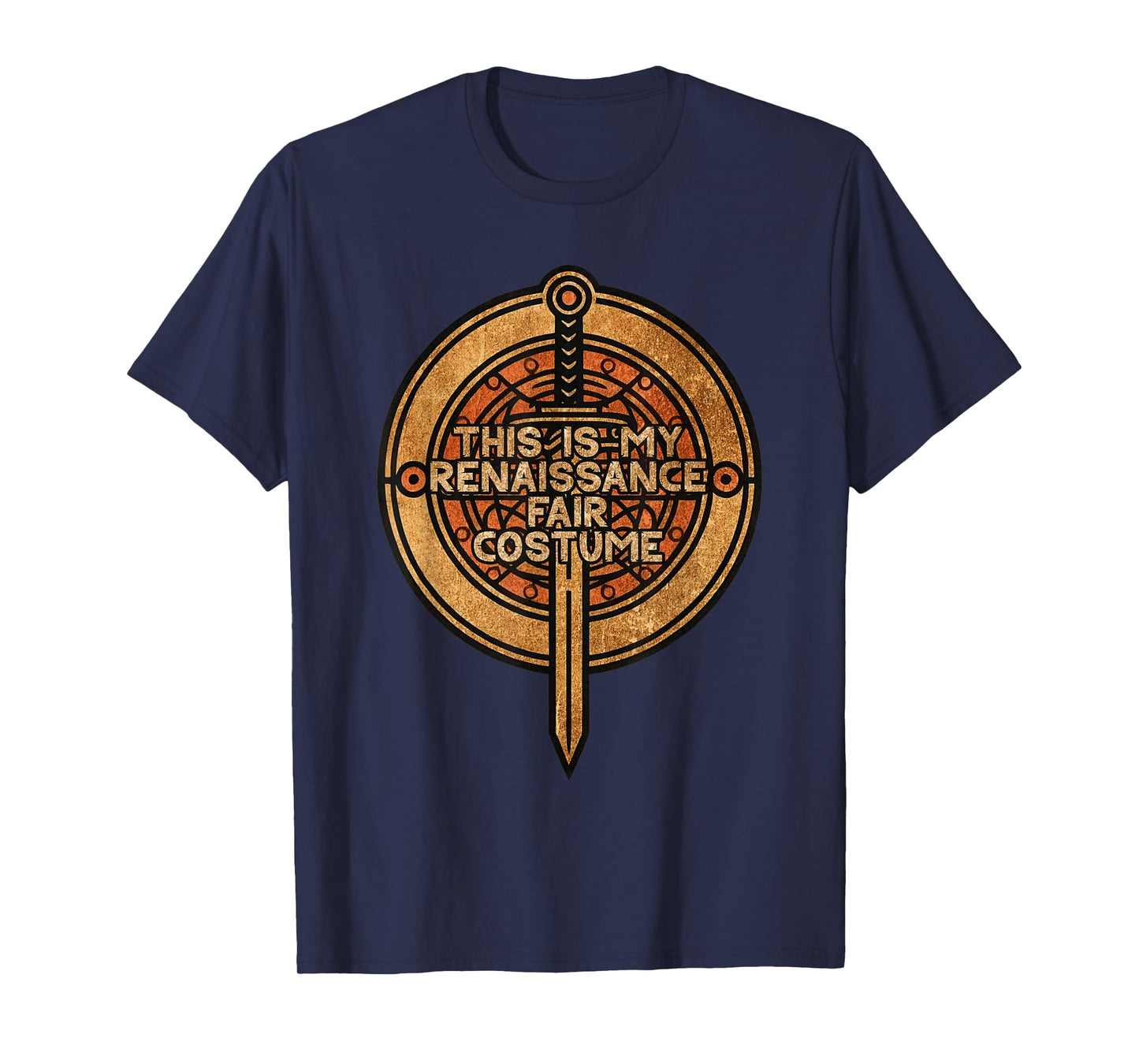 This Is My Renaissance Faire Costume Funny Festival Party T-Shirt