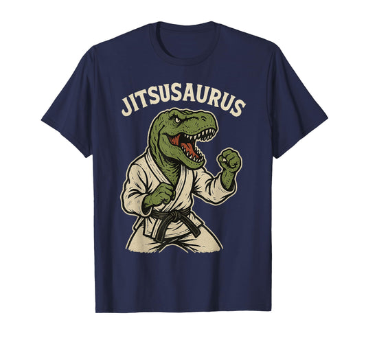 Jitsusaurus T-Shirt
