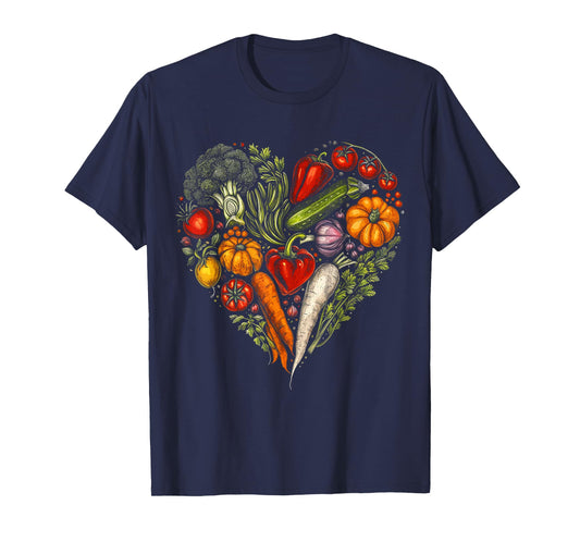 Gardening Funny Gardener Shirt Womens Garden Lover Plant T-Shirt