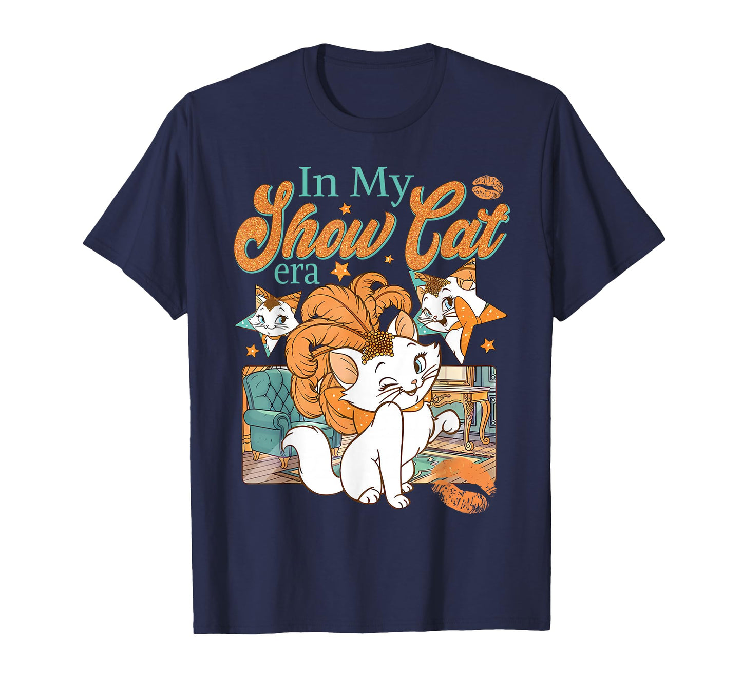 Show Girl Life in My Show Girl Era Groovy for Men Women Girl T-Shirt