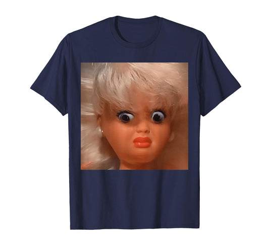 Disgusted FACE Meme Baby Babe X Only Baby Love Date Fans T-Shirt