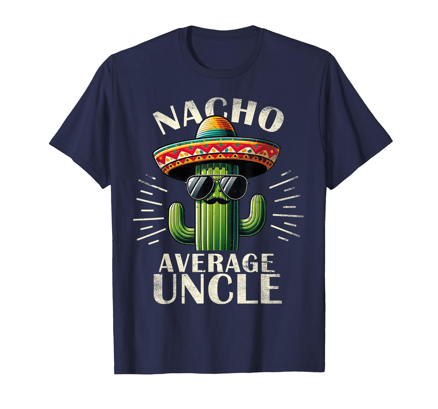 Uncle Funny Shirts Mens Graphic Tees Father Day Uncle Gifts T-Shirt