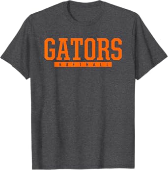 Palm Beach Gardens Gators Softball HS T-Shirt