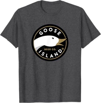 Goose Island Logo Tee