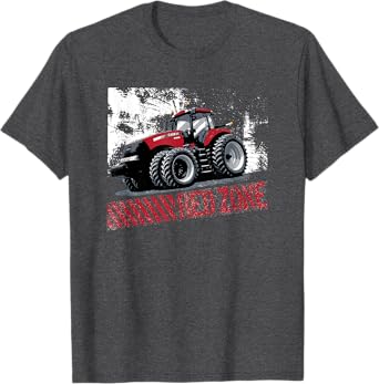 CASE IH - Red Zone Magnum T-Shirt