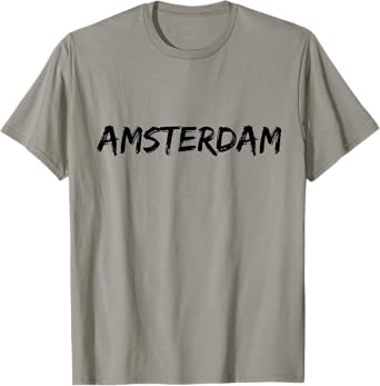 Amsterdam T-Shirt