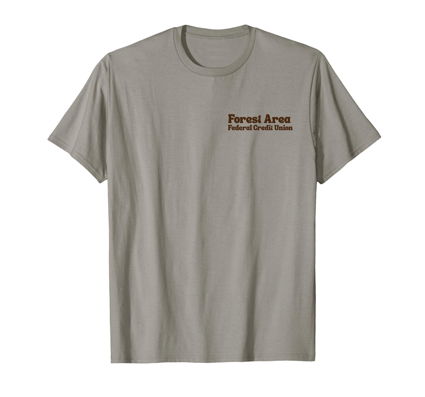 Fife Life Pinecone Posse T-Shirt