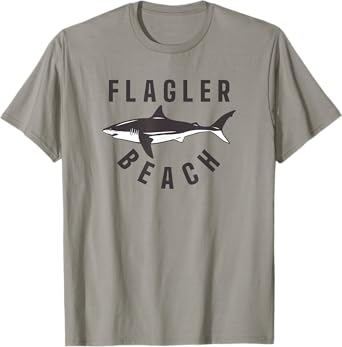 Flagler Beach T-Shirt