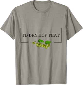Beer Brewing T-Shirt Homebrewing Funny Tee, Homebrewer Gift T-Shirt