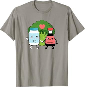 Shoyu and Mayo Love T-Shirt
