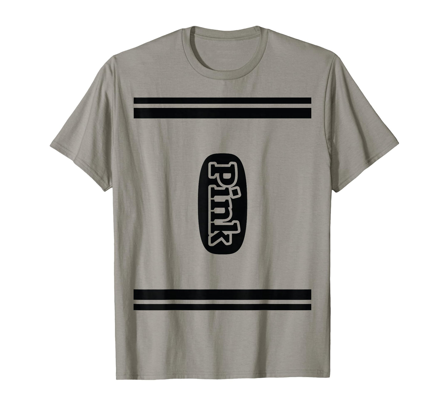 Crayon Pink Costume T-Shirt