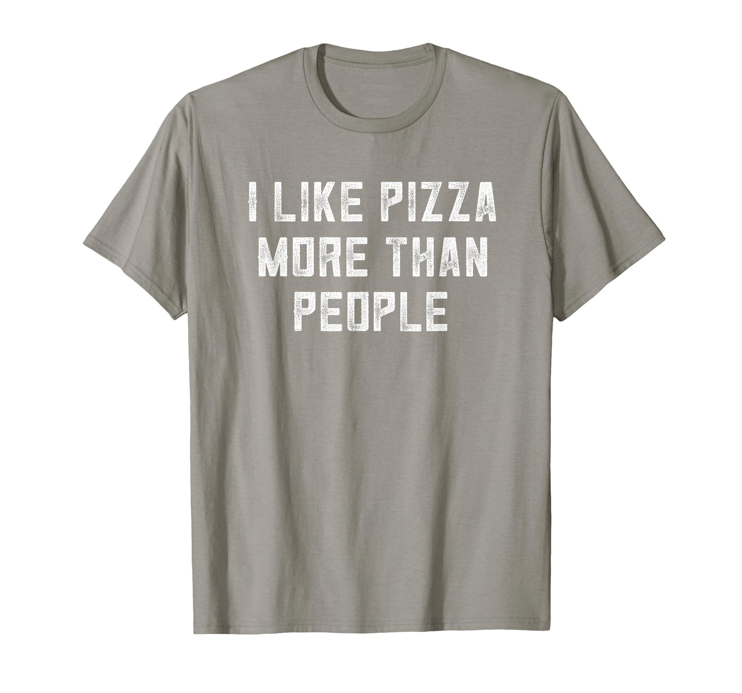 Pizza Gifts For Pizza Lovers Pizza Theme T-Shirt Women I Like Pizza More Than People Red X-Small