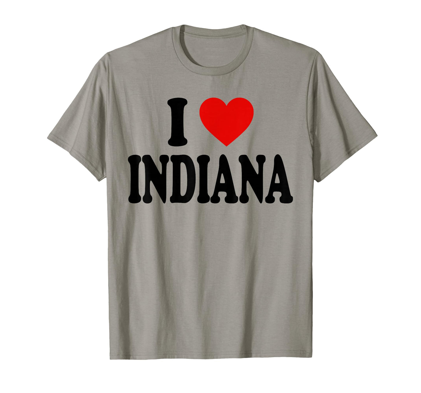 I HEART LOVE Indiana T-Shirt