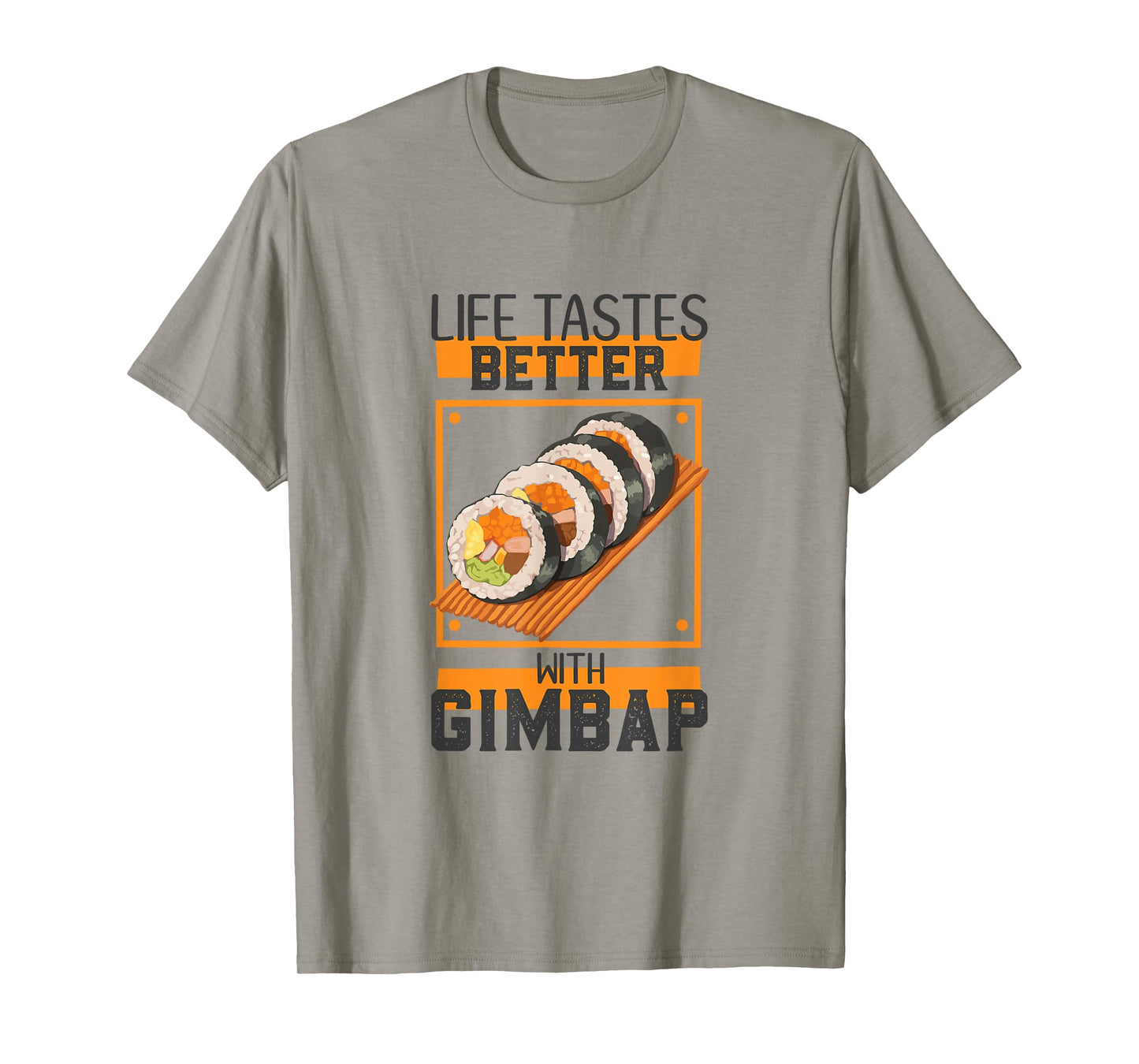I love Gimbap T-Shirt