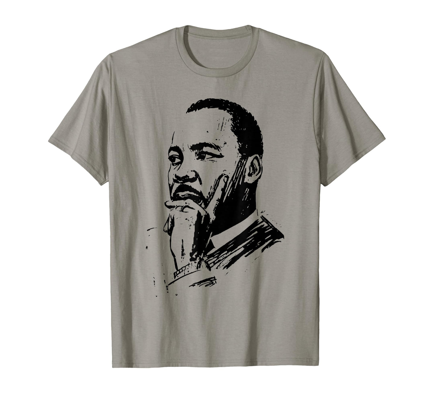Vintage Martin Luther King Day MLK Day T-Shirt