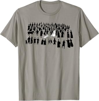 Retro By His Wounds Christian T-Shirt