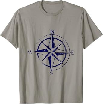 Nautical Compass T-Shirt