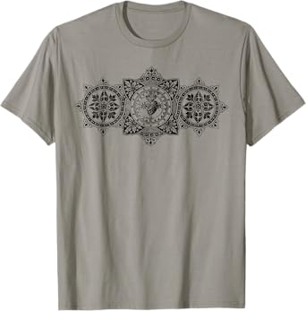 Vintage Sacred Heart of Jesus Symbol Traditional Catholic T-Shirt