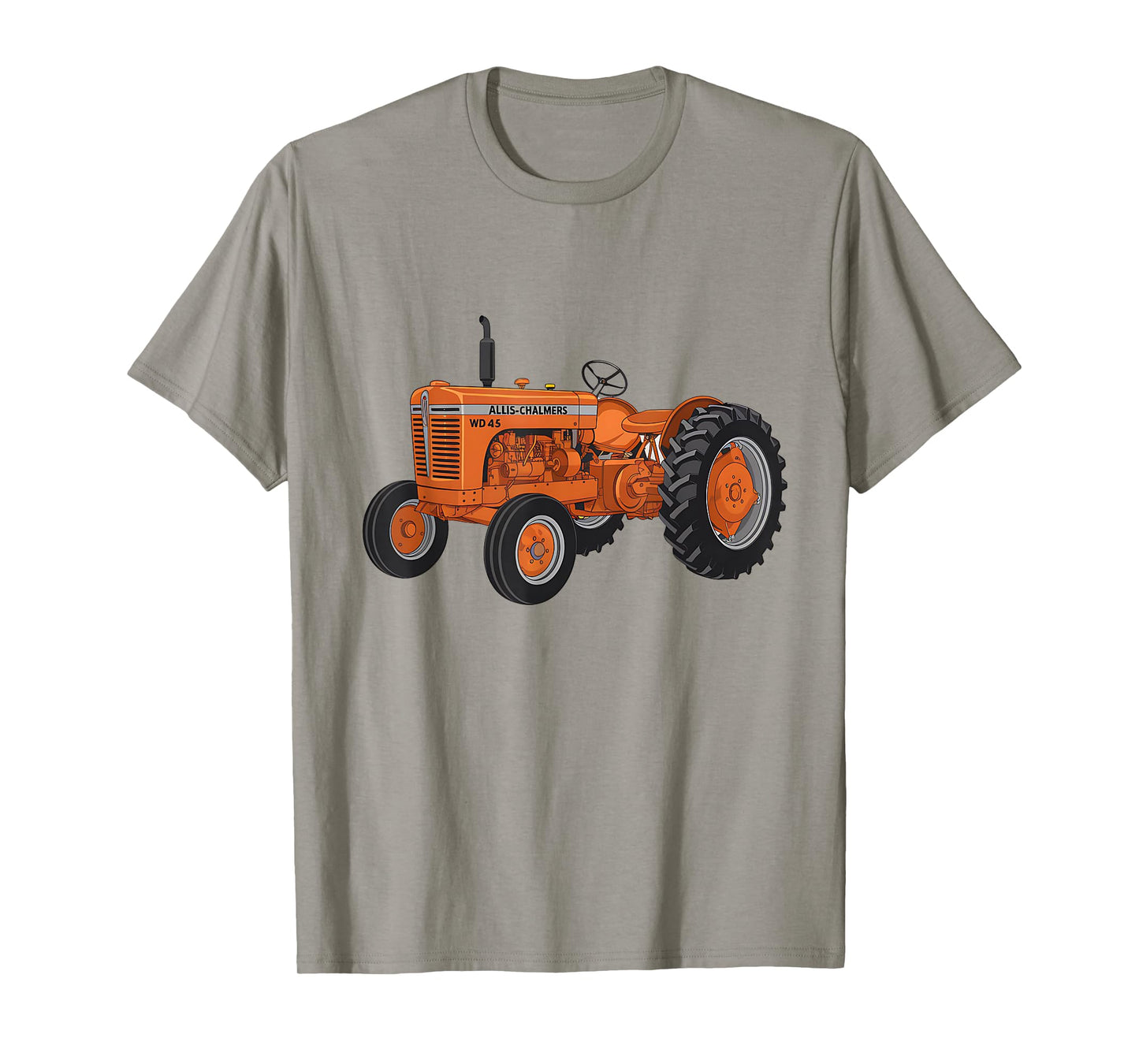 Vintage Allis-Chalmers WD 45 Classic Tractor T-Shirt