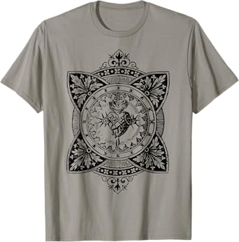 Vintage Sacred Heart of Jesus Symbol Traditional Catholic T-Shirt