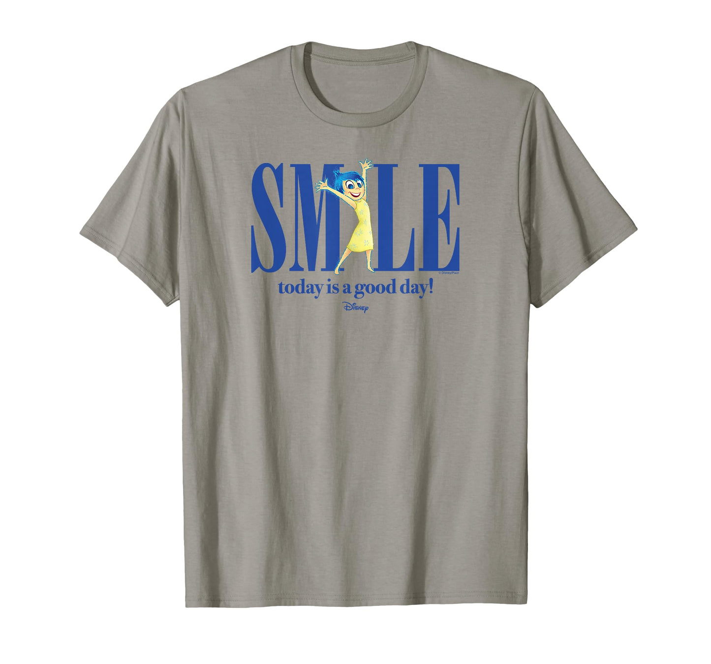 Inside Out 2 - Joy Movie Character Smile Today Is A Good Day T-Shirt