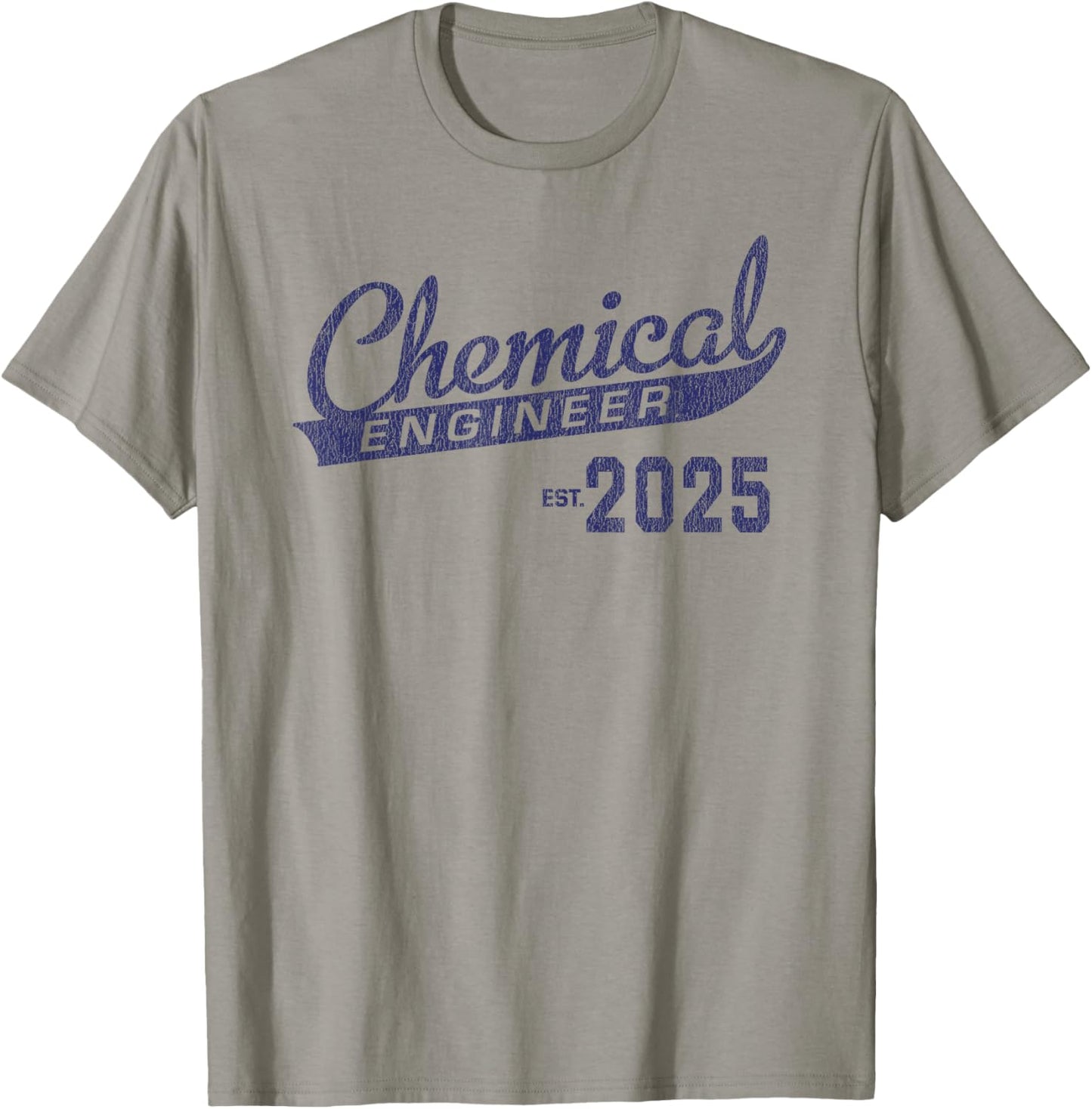 Chemical Engineer Graduation 2025 Chemical Engineering T-Shirt
