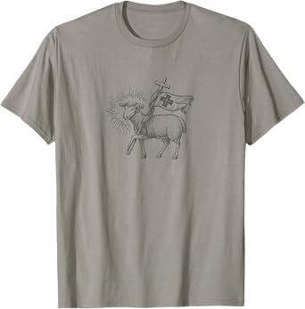 Agnus Dei T-Shirt