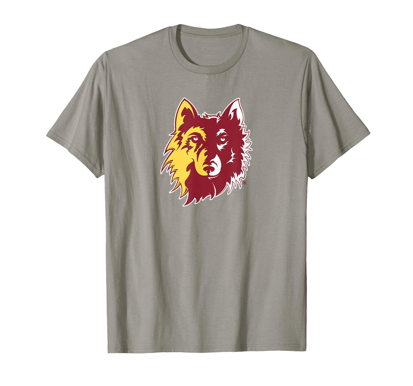 Northern State University Wolves Logo T-Shirt