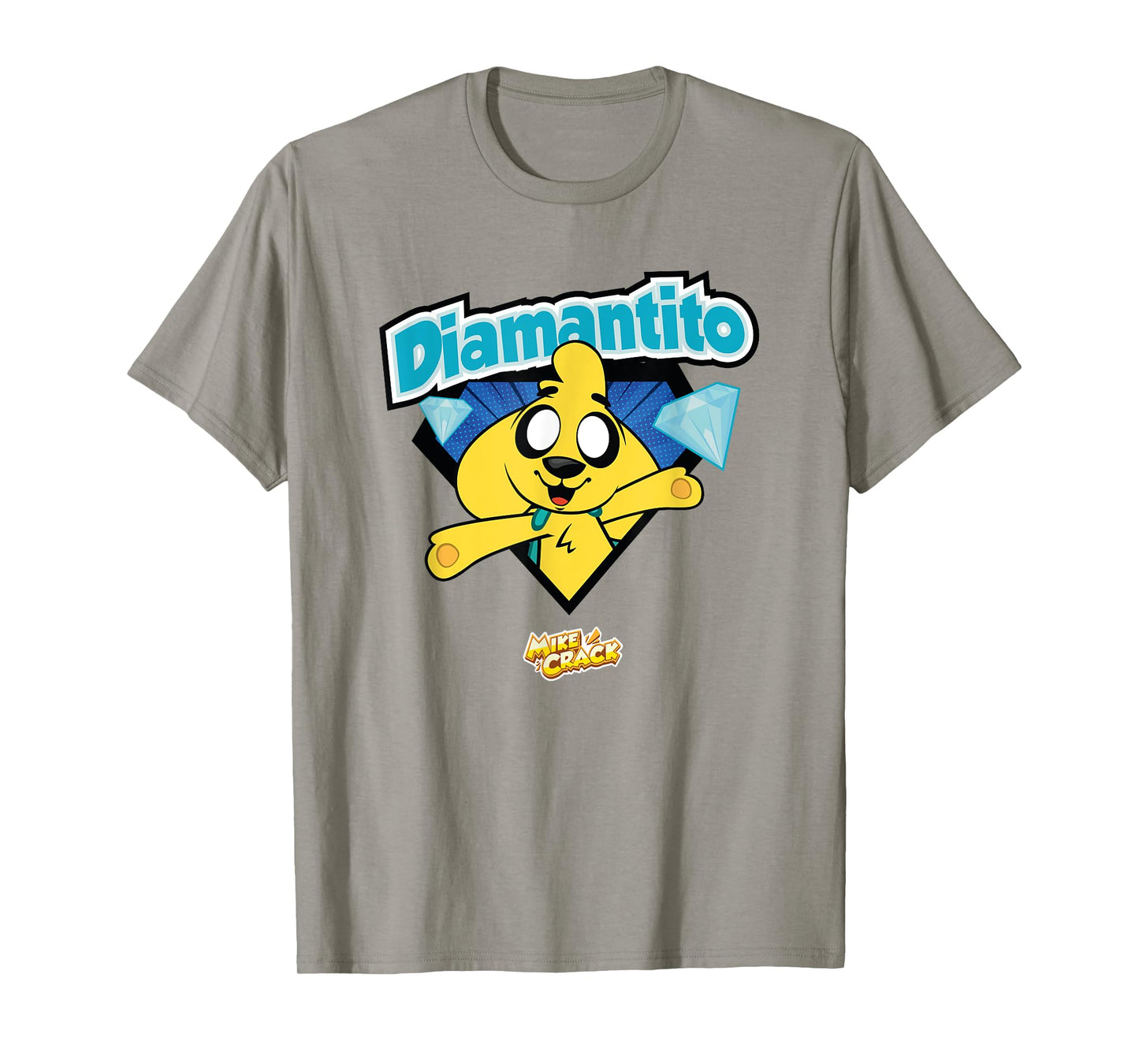Mikecrack "El Youtuber más prro del mundo" T-Shirt
