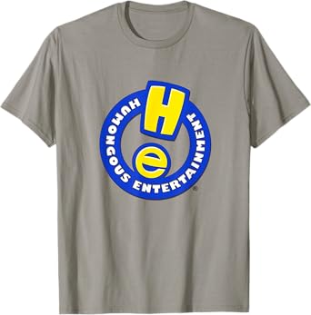 Humongous Entertainment: Standard Logo T-Shirt T-Shirt