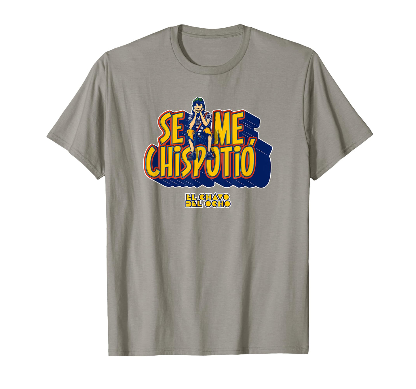 El Chavo - Colorful Desings for Kids, Teen, Women & Men T-Shirt